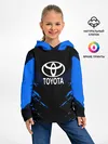 Детское худи / TOYOTA SPORT COLLECTION