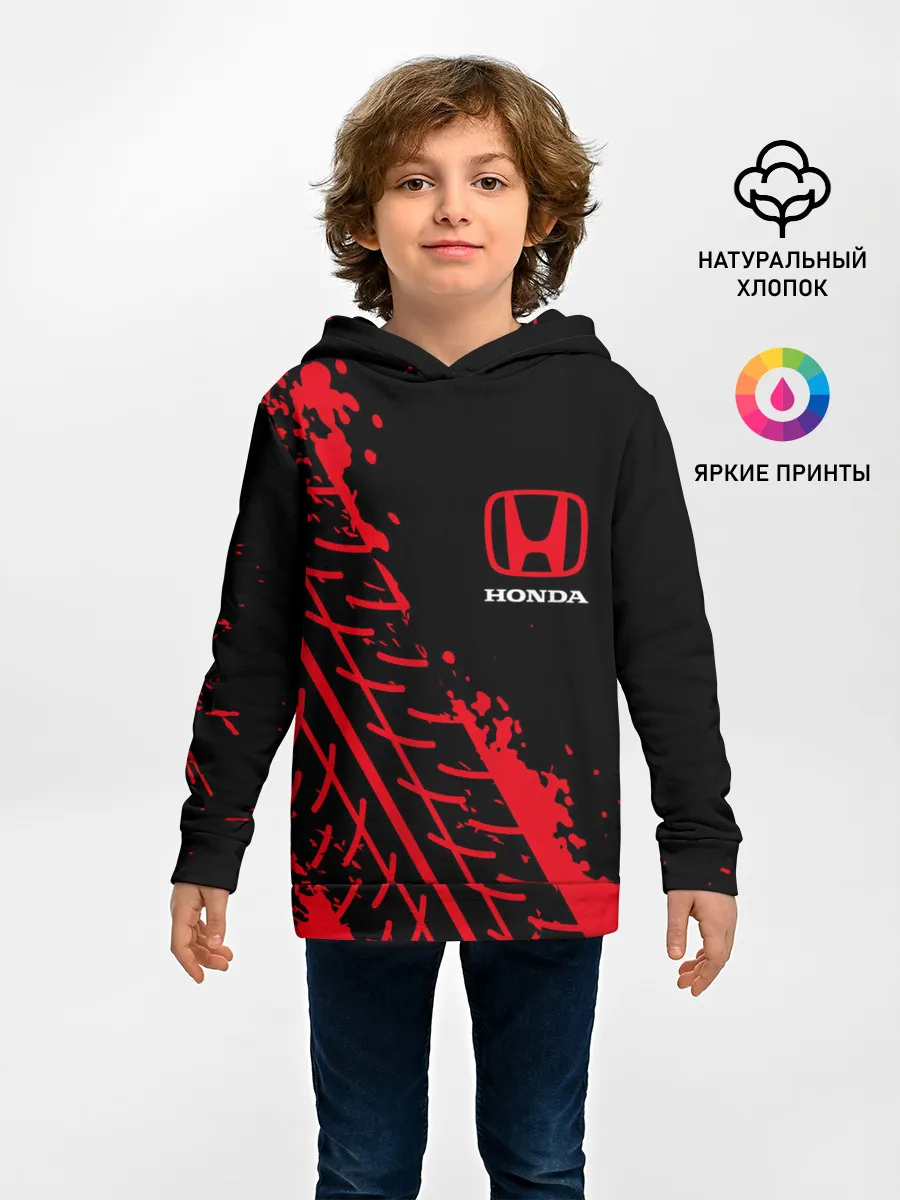 Детское худи / HONDA / ХОНДА