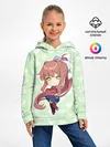 Детское худи / Chibi Monika