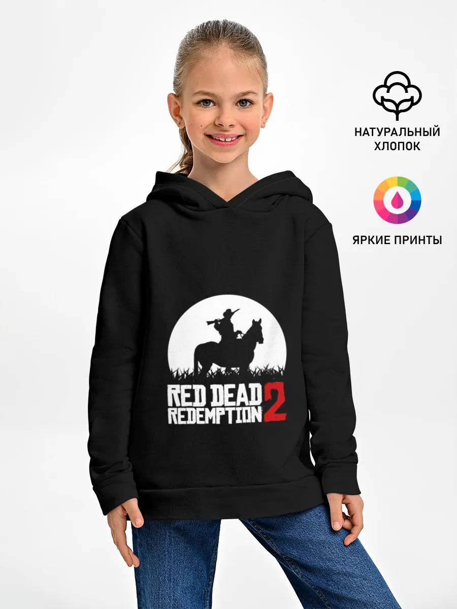 Детское худи / RED DEAD REDEMPTION