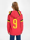 Детское худи / Lukaku home EURO 2020