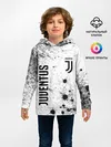 Детское худи / JUVENTUS / ЮВЕНТУС