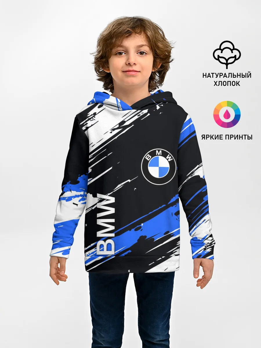 Детское худи / BMW