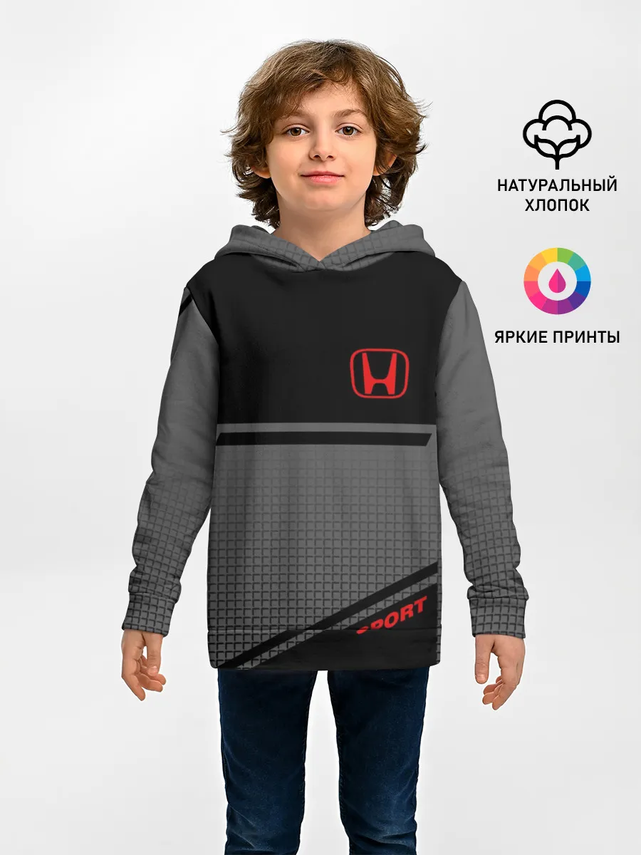 Детское худи / HONDA SPORT