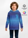 Детское худи / Juventus new uniform