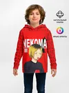 Детское худи / КЕНМА КОЗУМЕ / KOZUME KENMA