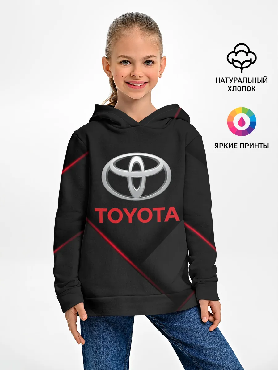 Детское худи / TOYOTA | ТОЁТА