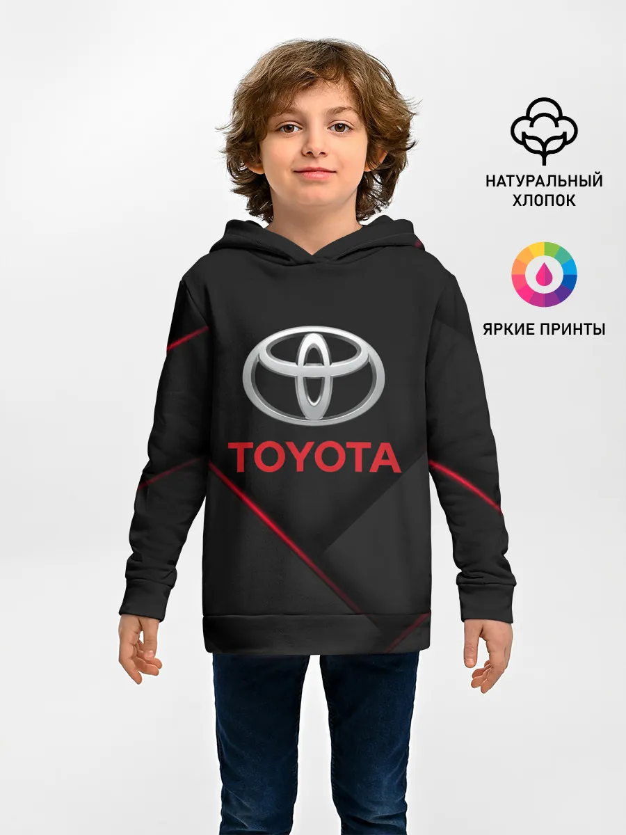 Детское худи / TOYOTA | ТОЁТА