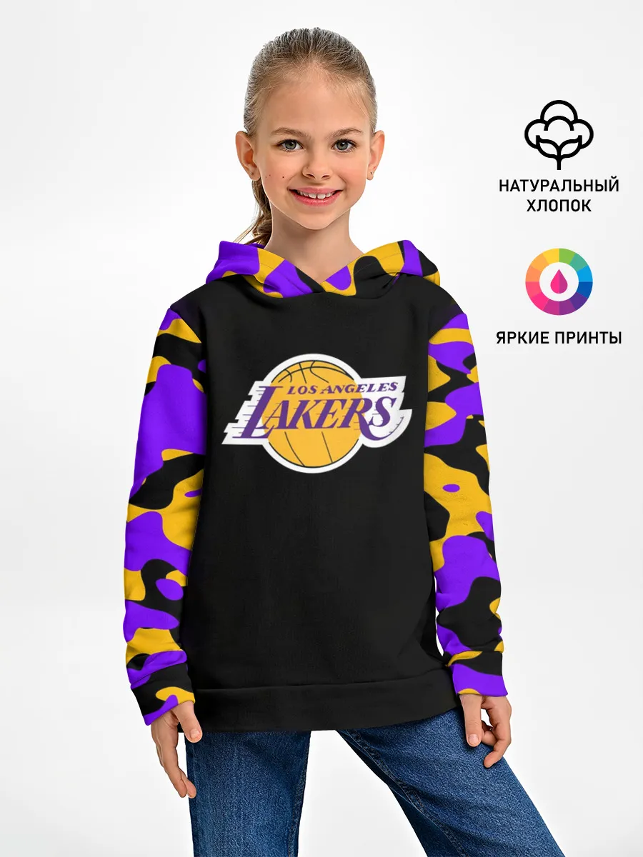 Детское худи / LA LAKERS