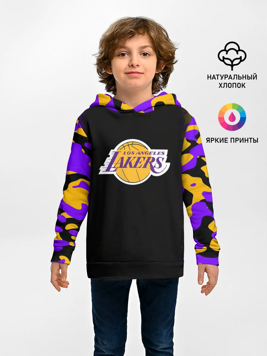 Детское худи / LA LAKERS