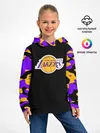 Детское худи / LA LAKERS