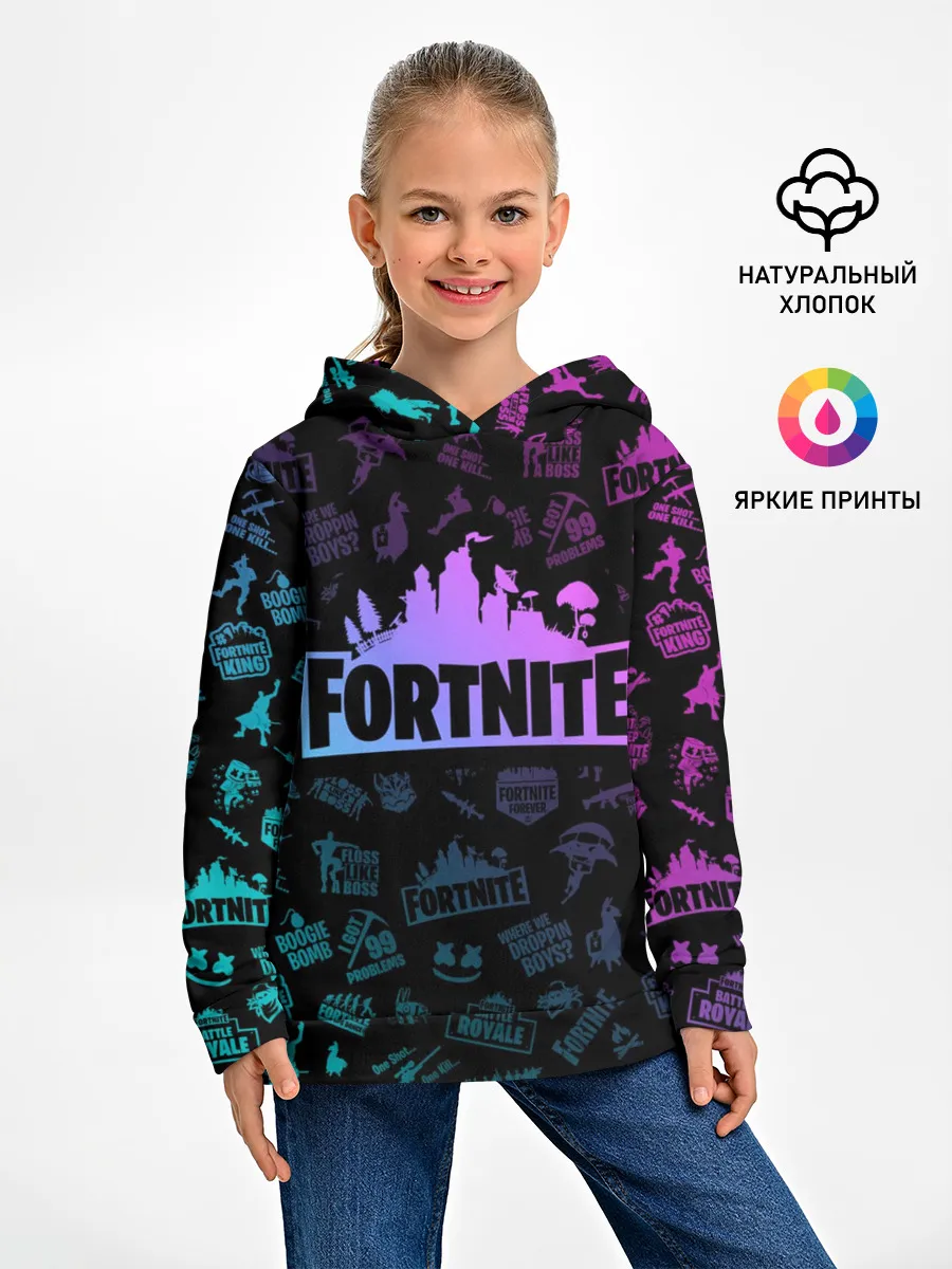 Детское худи / FORTNITE