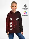 Детское худи / TOYOTA