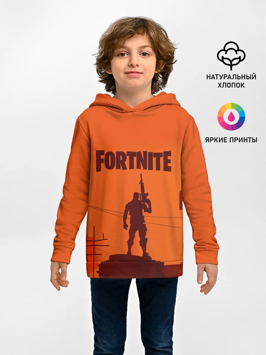 Детское худи / FORTNITE