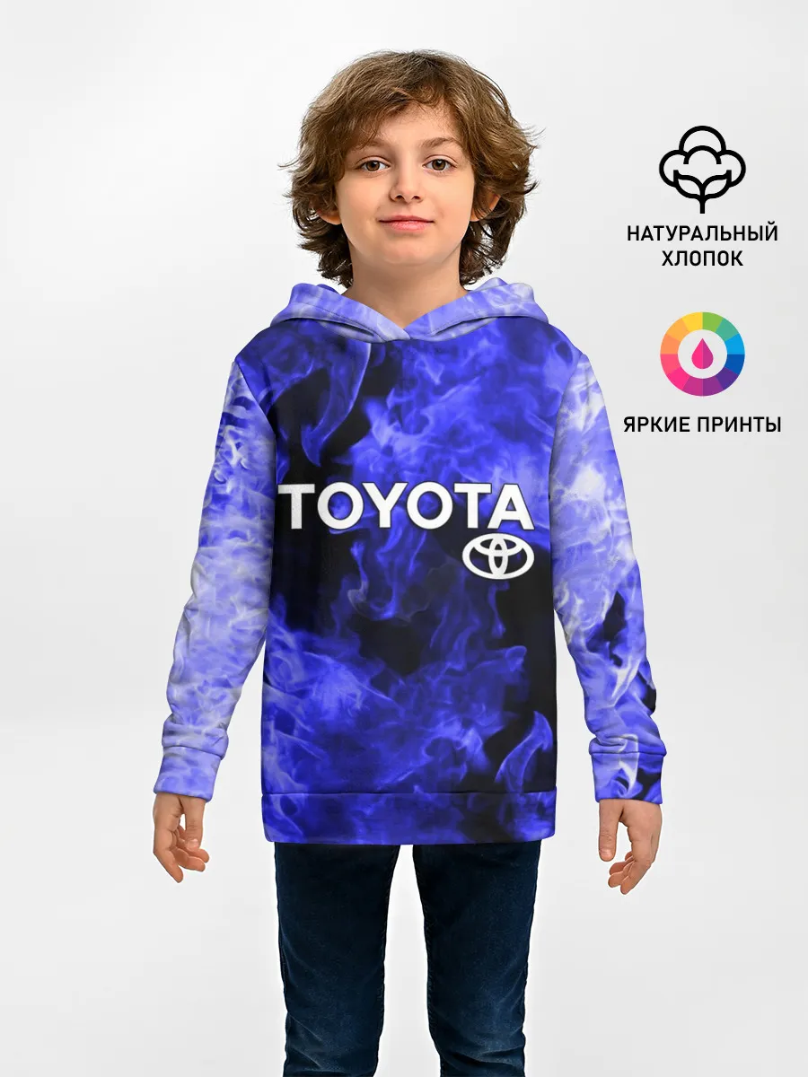 Детское худи / TOYOTA