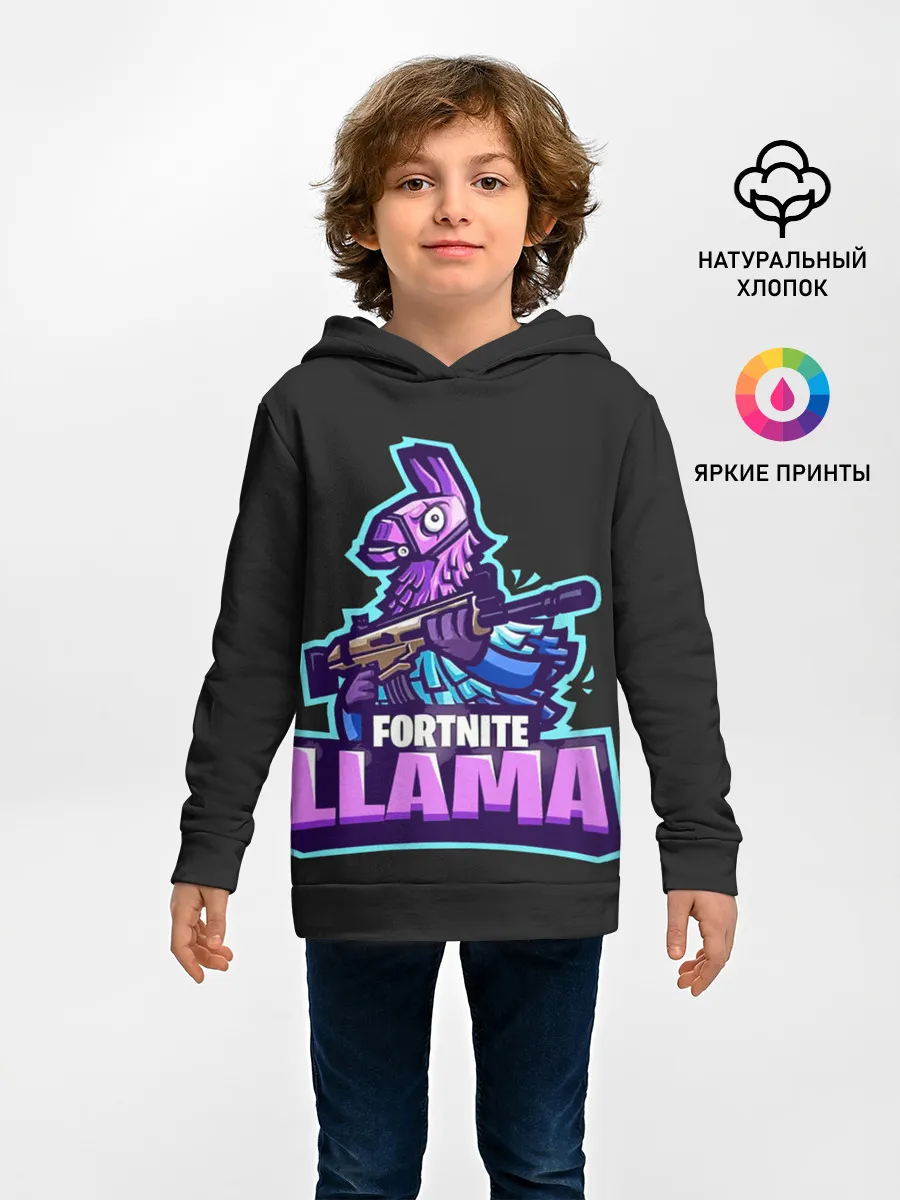 Детское худи / Fortnite LLAMA