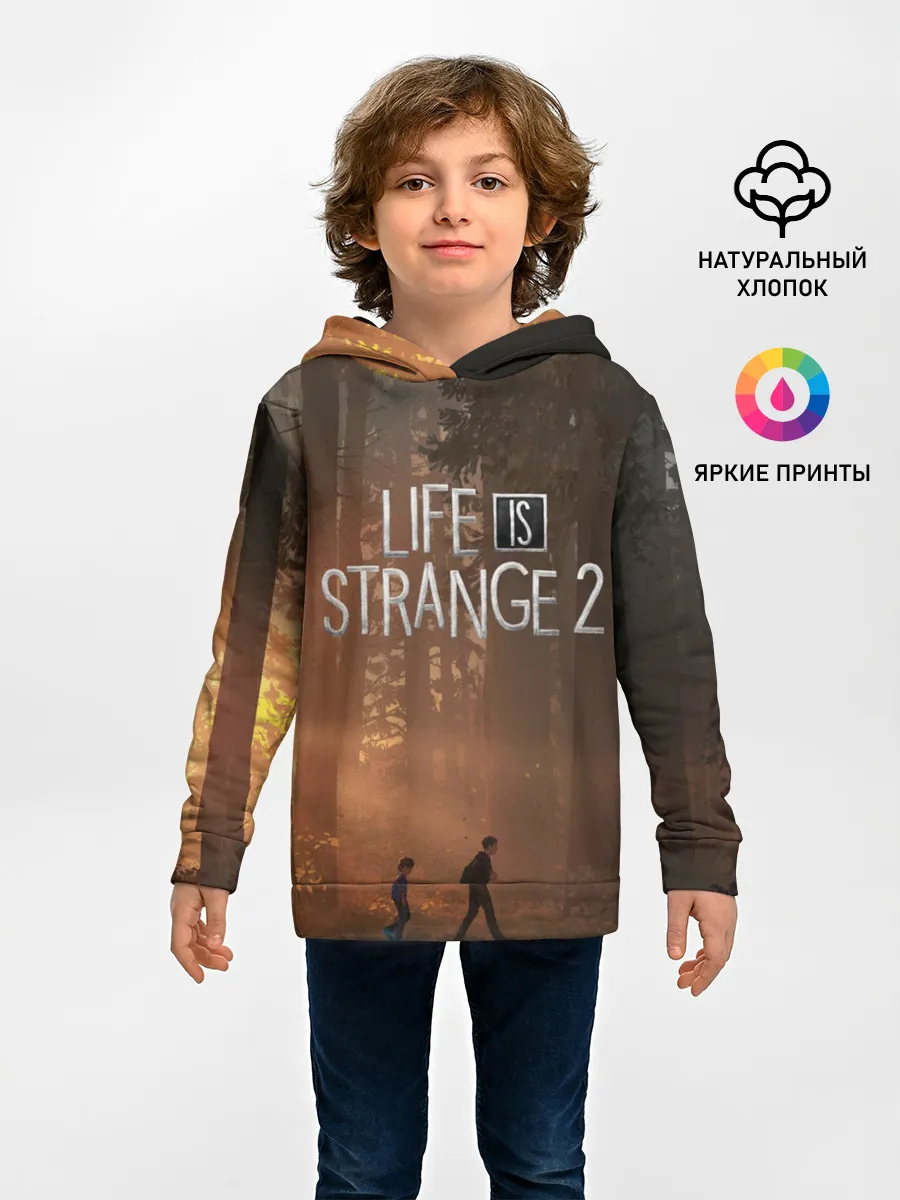 Детское худи / Life is Strange 2