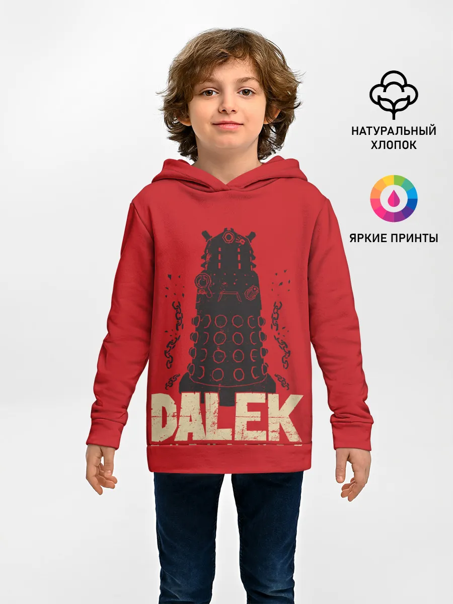 Детское худи / Dalek