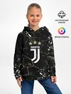 Детское худи / JUVENTUS.