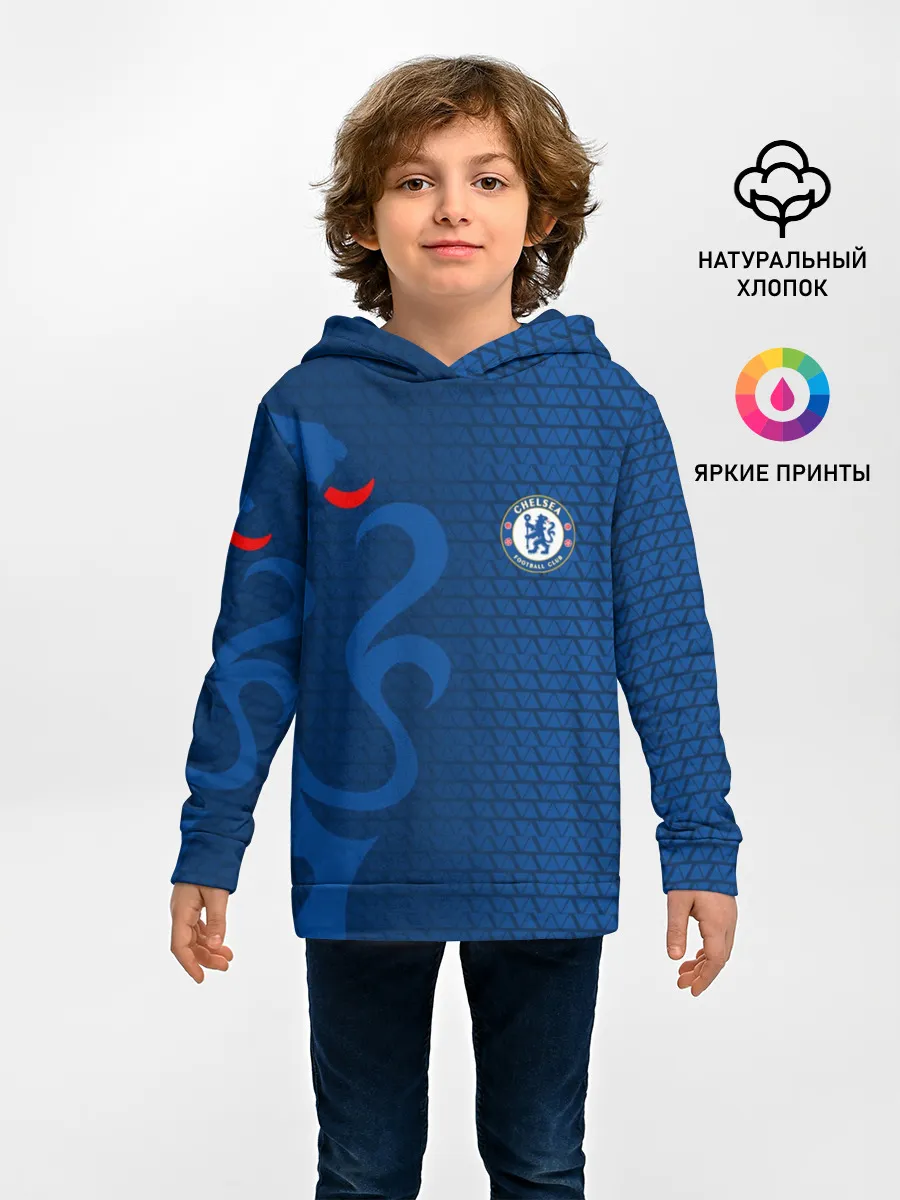 Детское худи / CHELSEA SPORT