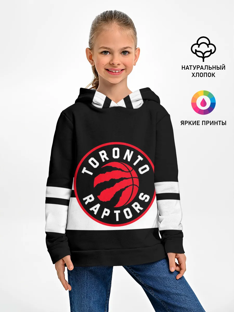 Детское худи / TORONTO RAPTORS