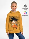 Детское худи / Kid Goku