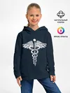 Детское худи / Caduceus