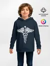 Детское худи / Caduceus