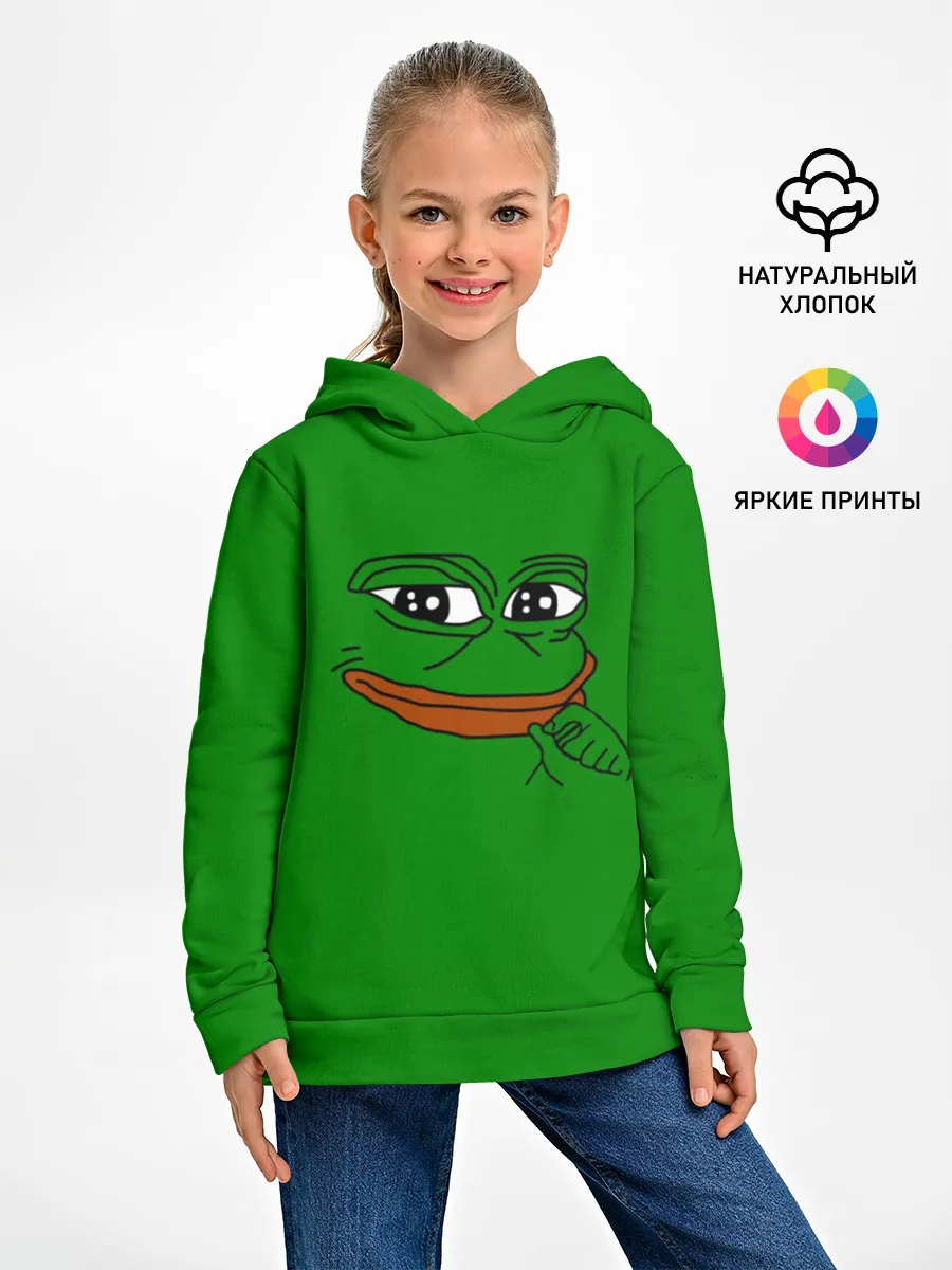 Детское худи / Pepe