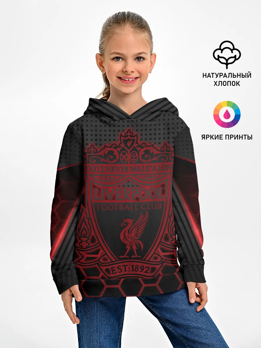 Детское худи / Liverpool F.C.