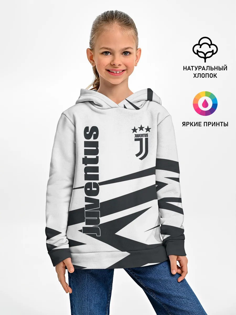 Детское худи / Juventus