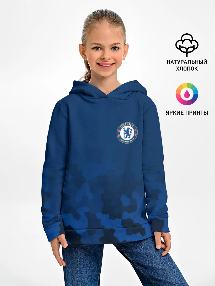 Детское худи / CHELSEA SPORT