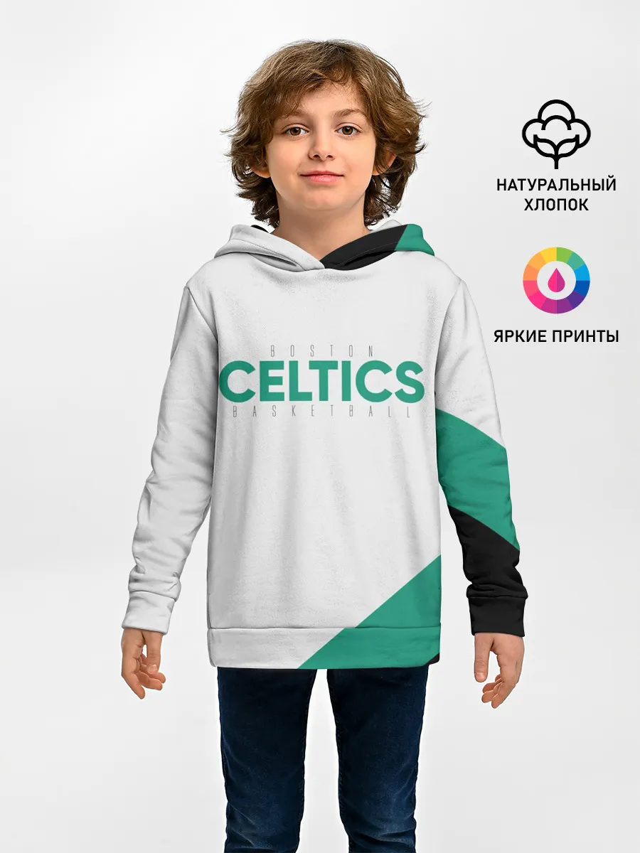 Детское худи / BOSTON CELTICS