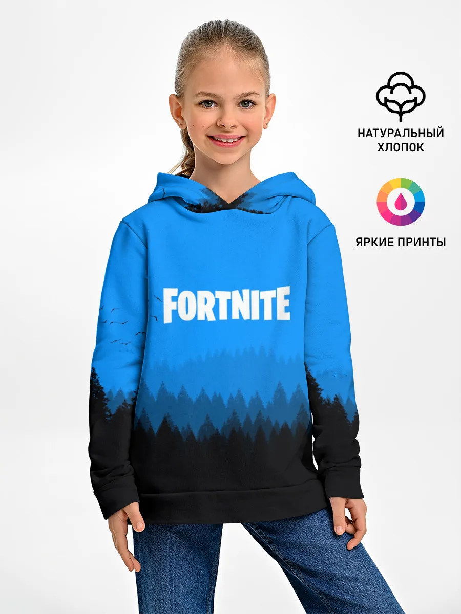 Детское худи / Fortnite