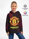 Детское худи / Manchester United