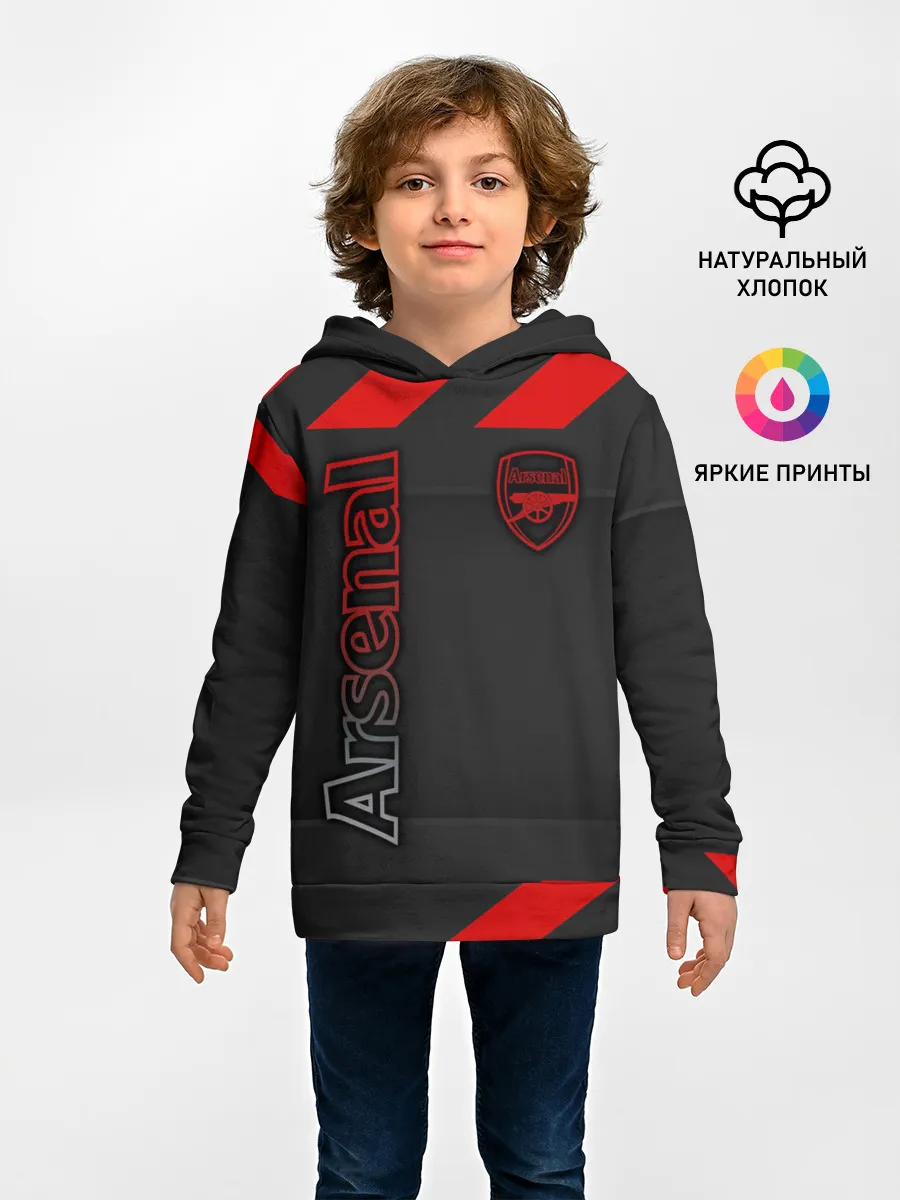 Детское худи / Arsenal F.C.