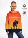 Детское худи / TITANFALL 2