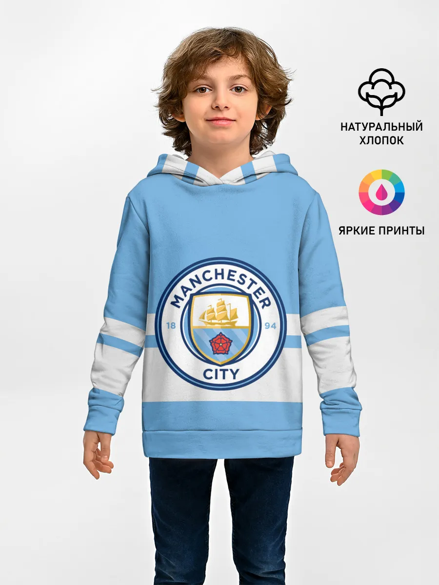 Детское худи / MANCHESTER CITY