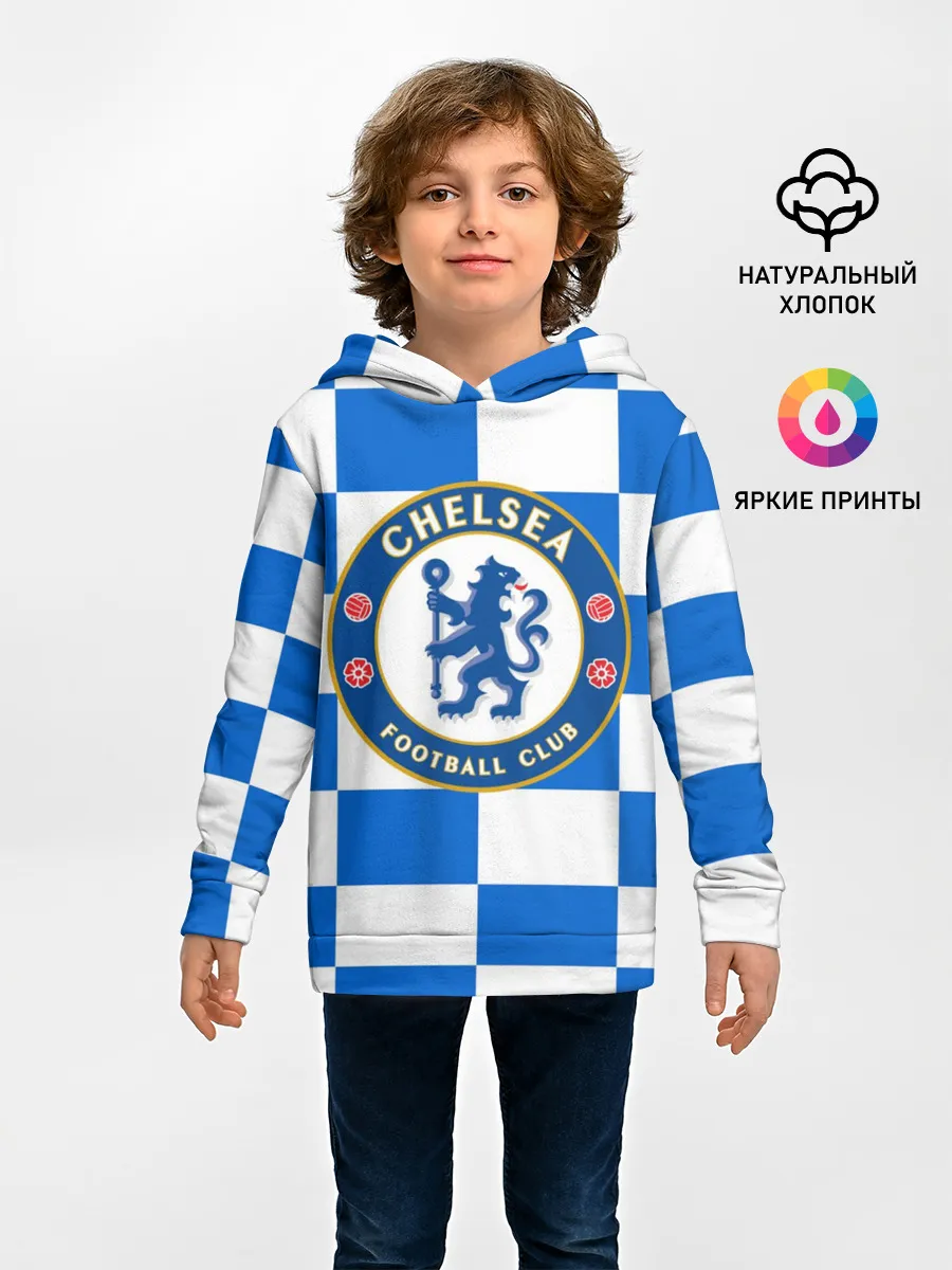 Детское худи / FC Chelsea