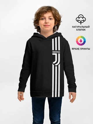 Детское худи / JUVENTUS