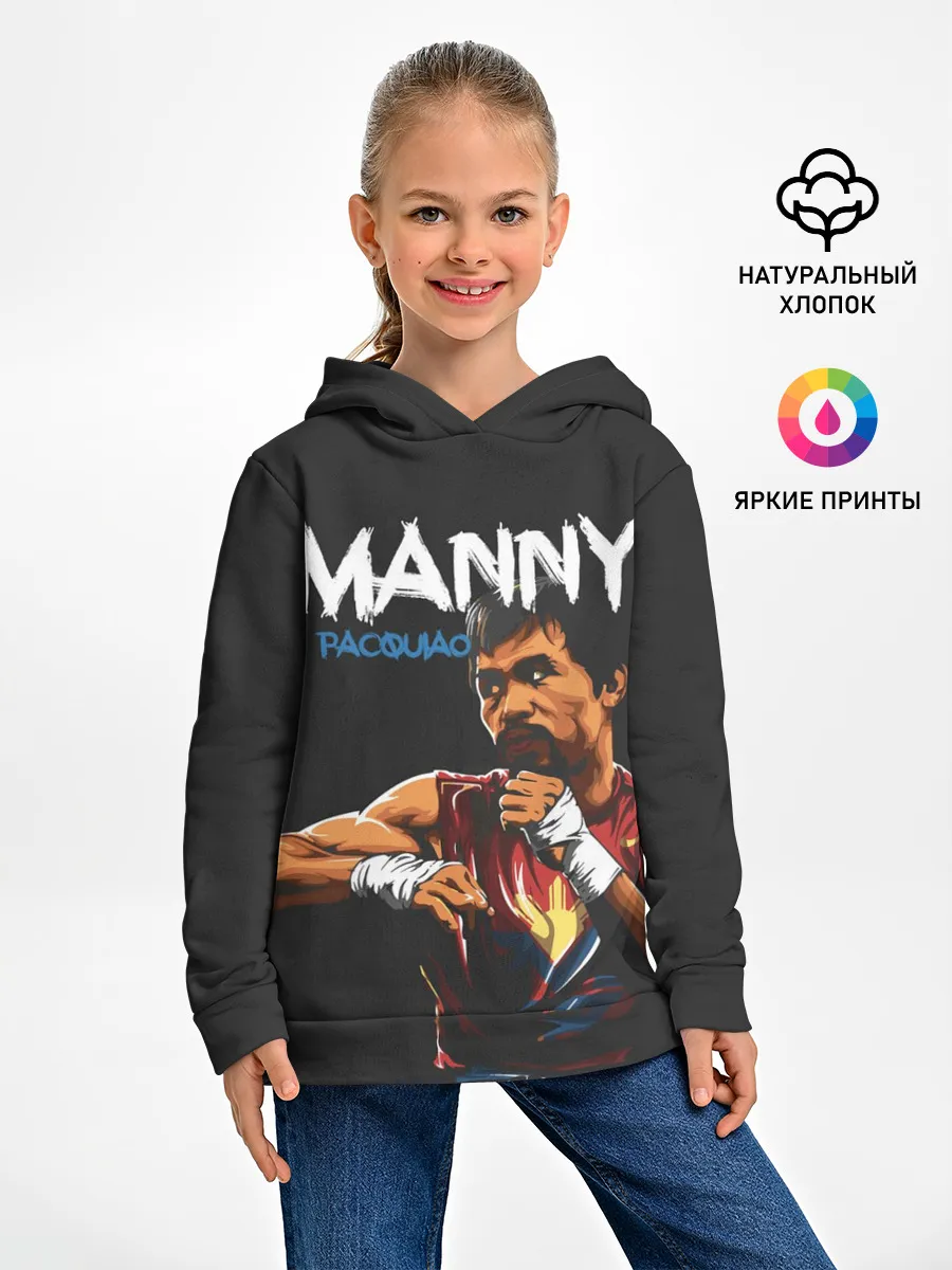 Детское худи / Manny