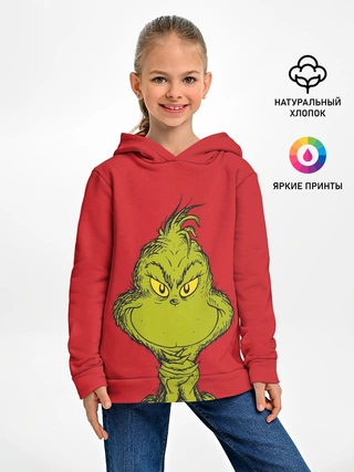 Детское худи / Grinch