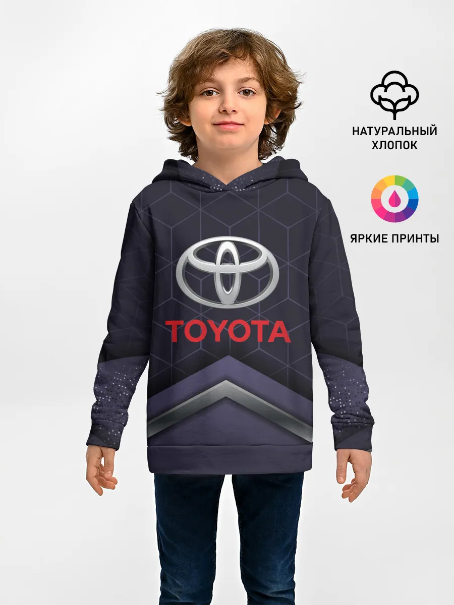 Детское худи / TOYOTA | ТОЁТА