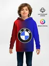 Детское худи / BMW SPORT ABSTRACT