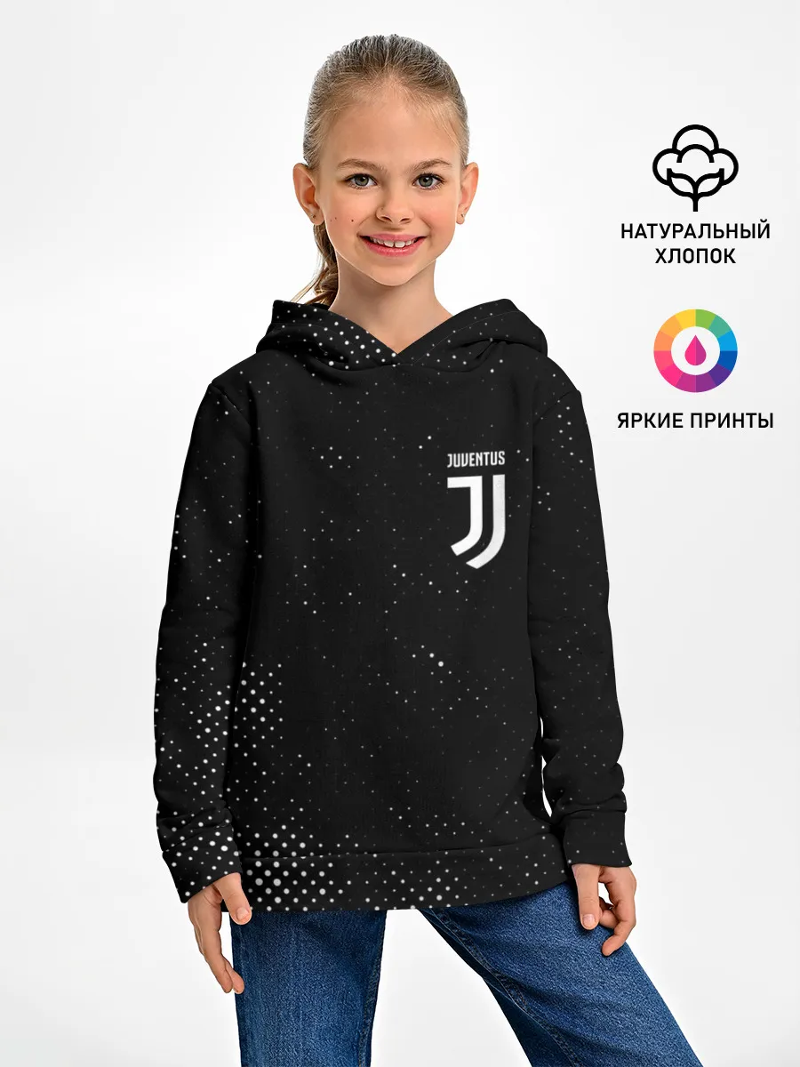 Детское худи / JUVENTUS / ЮВЕНТУС