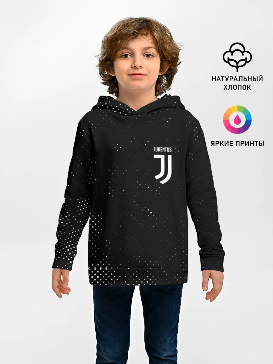 Детское худи / JUVENTUS / ЮВЕНТУС