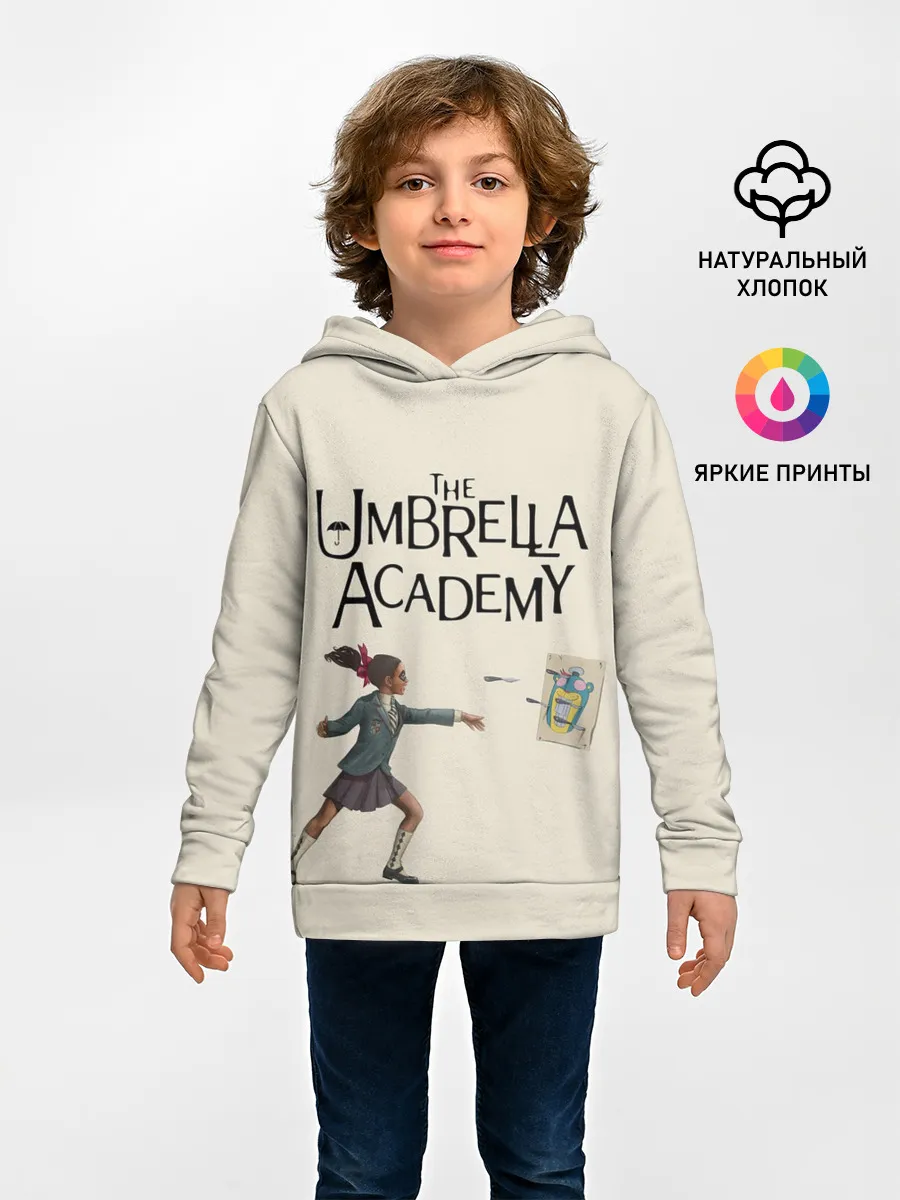 Детское худи / The umbrella academy