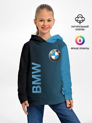 Детское худи / BMW