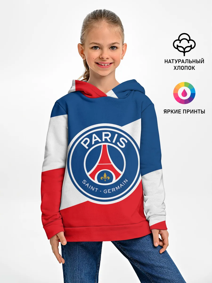 Детское худи / Paris Saint-Germain FC