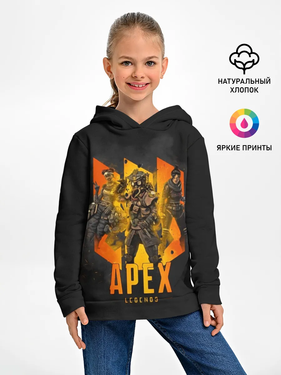 Детское худи / Apex legends